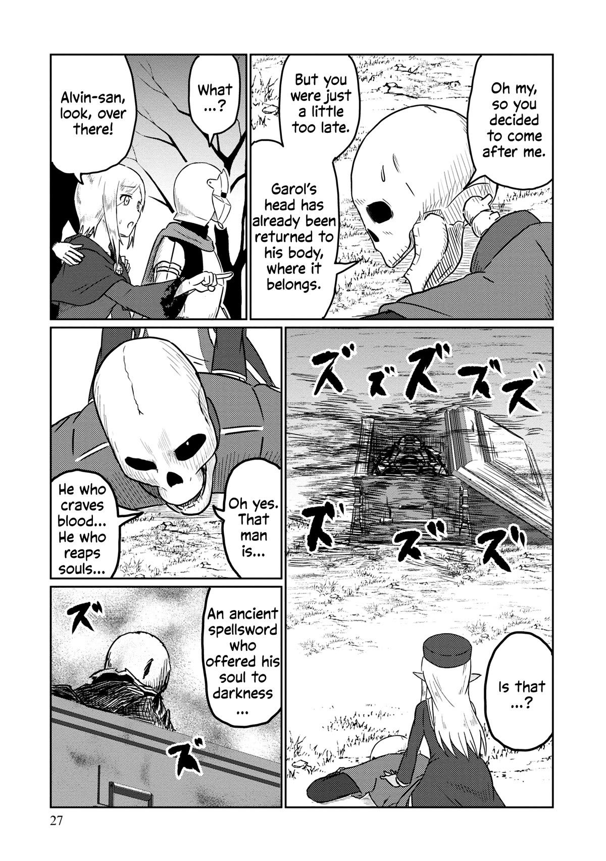 Kono Healer Mendokusai Chapter 52 8